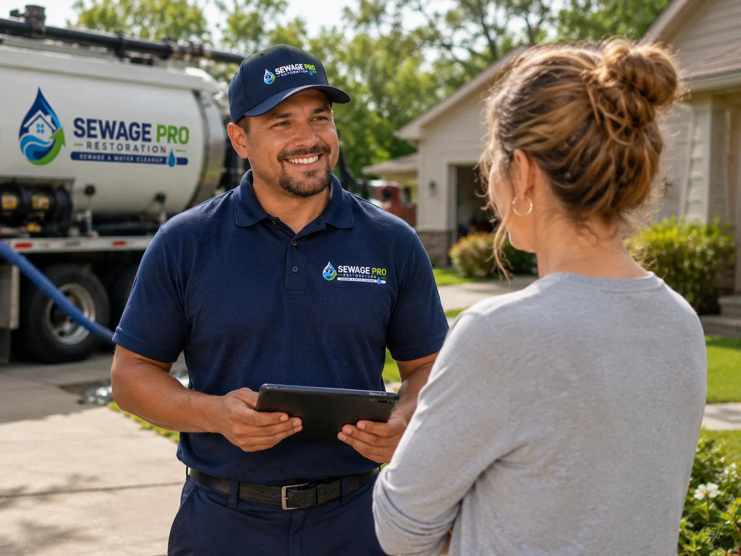 Sewage Cleanup Services Sebree, KY FAQs